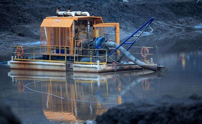 DEWATERING DEWATERING